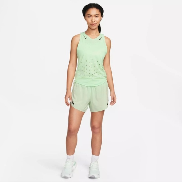 COPY - NEW Nike AeroSwift Womens Dri-FIT ADV Running Singlet Size Large - Picture 5 of 7